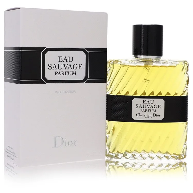 Eau Sauvage Cologne by Christian Dior 3.4 oz EDP Spray for Men
