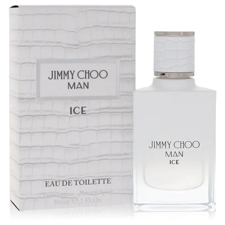 Jimmy Choo Ice Cologne by Jimmy Choo 1 oz EDT Spray for Men