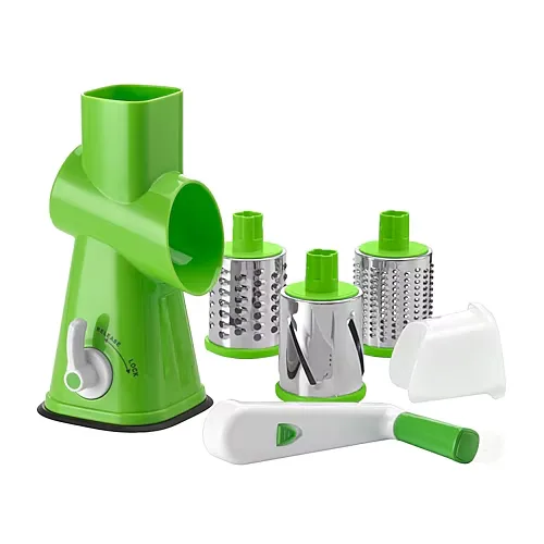 Cuisinart Grater, One Size, Green