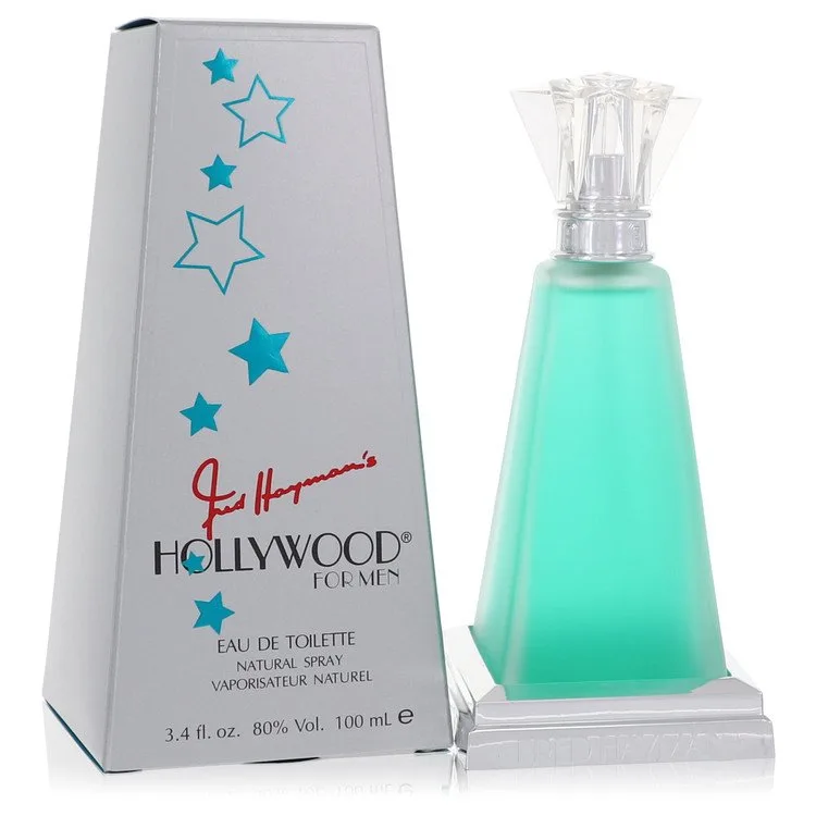 Hollywood Cologne by Fred Hayman 3.4 oz EDT Spray for Men