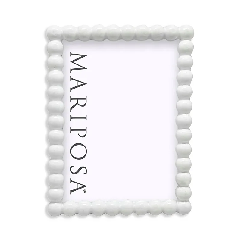 Mariposa Baubles Pink Frame, 5 x 7