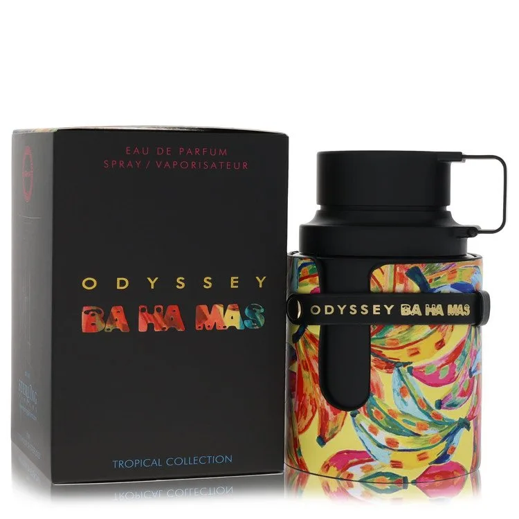 Armaf Odyssey Ba Ha Mas Cologne by Armaf 3.4 oz EDP Spray for Men