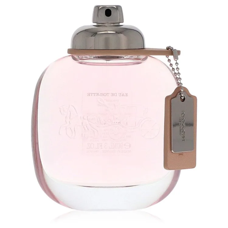 Coach Perfume by Coach 3 oz EDT Spray (Tester) for Women