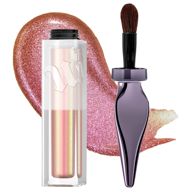 Urban Decay 24/7 Glaze-On Shimmer Liquid Eyeshadow Sunshine Tax 0.11 oz / 3.12 g
