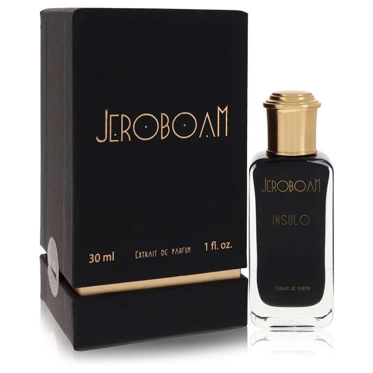 Jeroboam Insulo Perfume 1 oz Extrait De Parfum Spray (Unisex) for Women