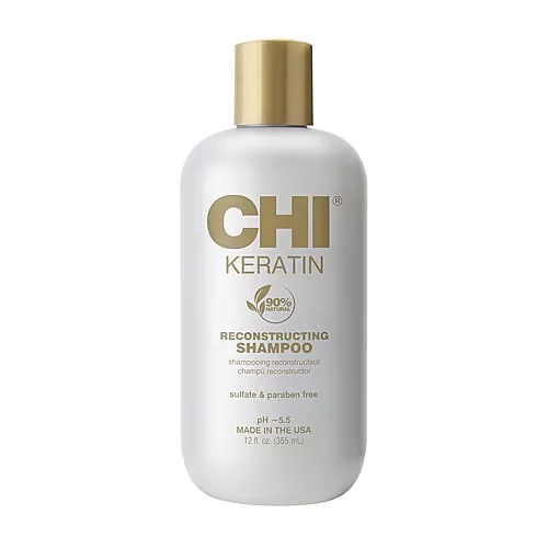 CHI Keratin Shampoo, One Size