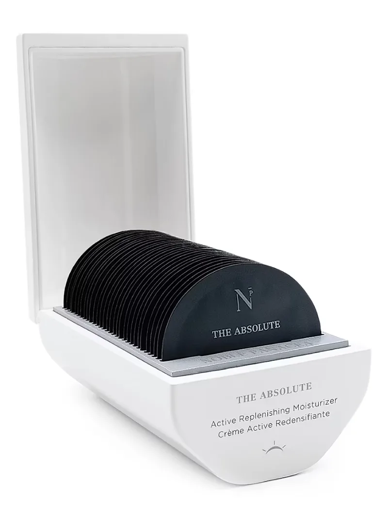 Noble Panacea Women's The Absolute Active Replenishing Moisturizer - Size Refill
