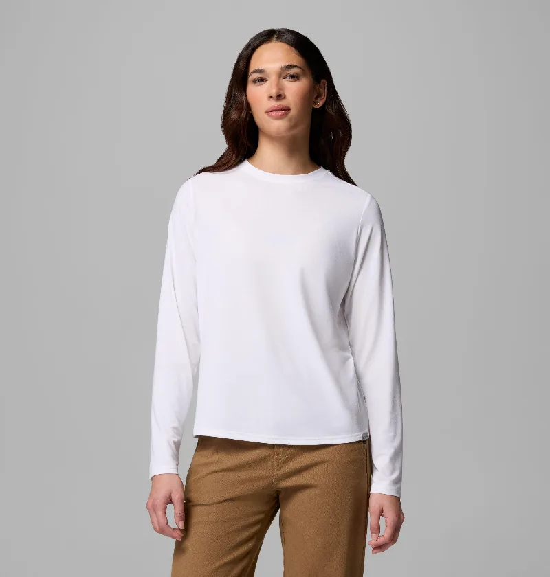 Columbia Women's CSC Soft Stretch Long Sleeve T-Shirt-