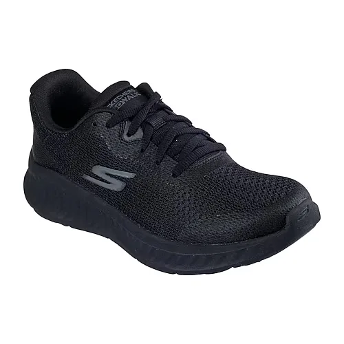 Skechers Hands Free Go Walk Go Walk Now Narissa Womens Walking Shoes, 9 1/2 Medium, Black