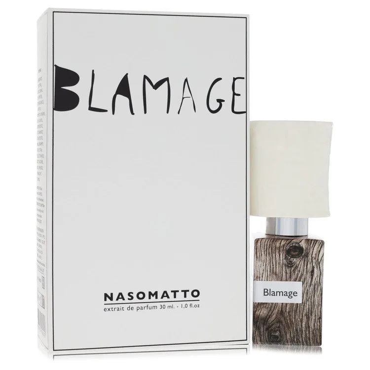 Nasomatto Blamage Pure Perfume 1 oz Extrait de parfum (Pure Perfume) for Women