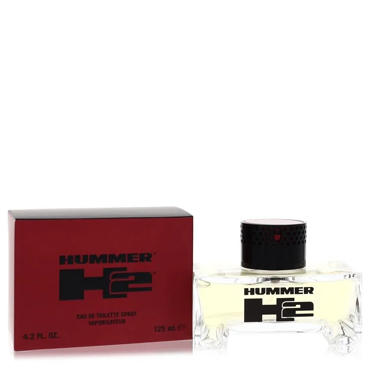 Hummer H2 Cologne by Hummer 4.2 oz EDT Spray for Men