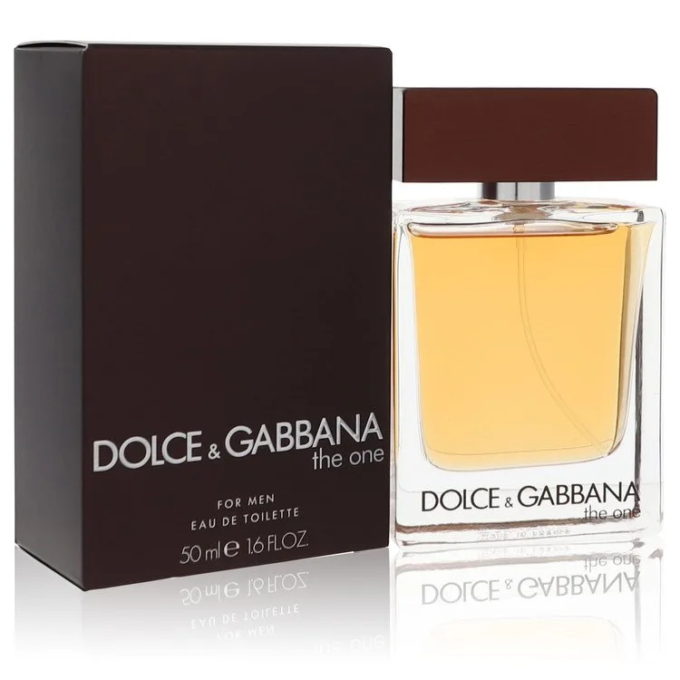 The One Cologne by Dolce & Gabbana 1.6 oz EDT Spray for Men