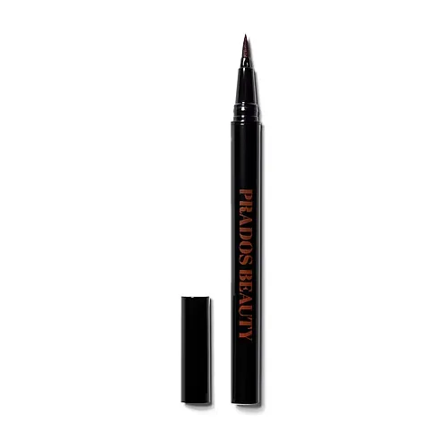 Prados Beauty Mora Liquid Eyeliner, One Size, Purple