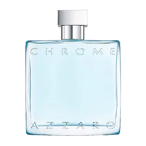 Azzaro Chrome Eau De Toilette Cologne, One Size, 3 4 Oz
