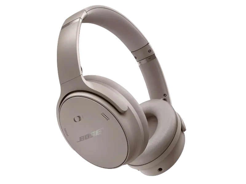 Bose QuietComfort Headphones - Sandstone