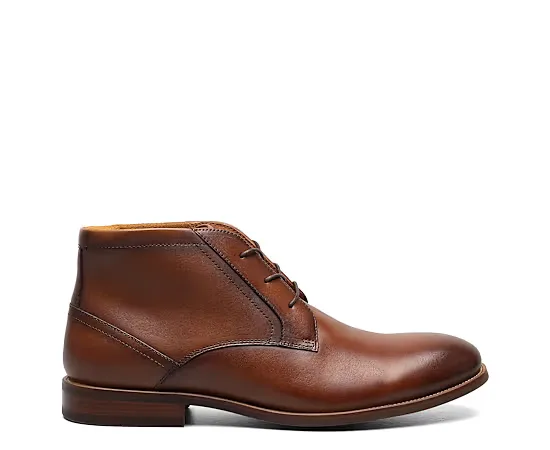 Florsheim Men's Rucci Plain Toe Chukka Boot