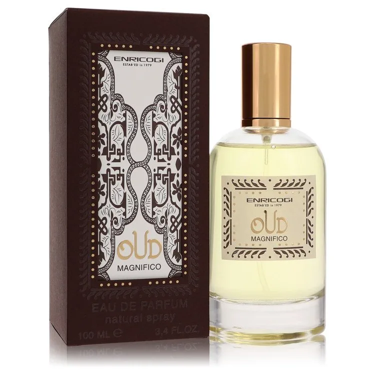 Enrico Gi Oud Magnifico Perfume 3.4 oz EDP Spray (Unisex) for Women