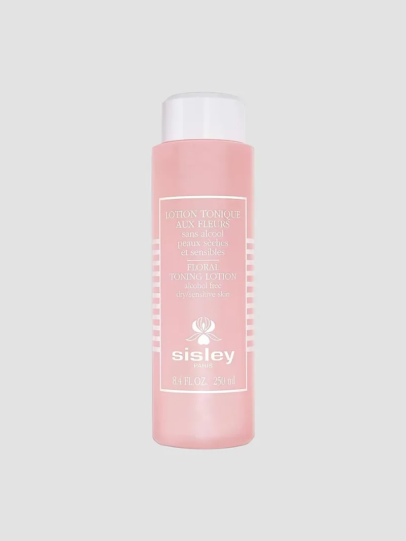 Sisley by Sisley Botanical Floral Toning Lotion Alcohol-Free -250ml/8.4OZ for WOMEN