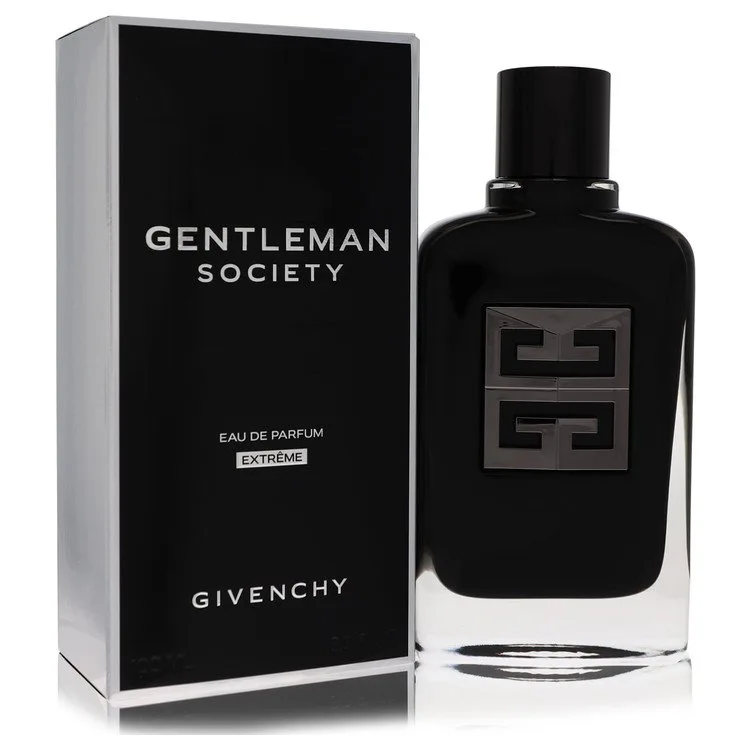 Gentleman Society Extreme Cologne by Givenchy 3.4 oz EDP Spray for Men