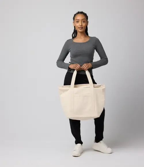 Known Supply Weekend Tote in Natural at Nordstrom