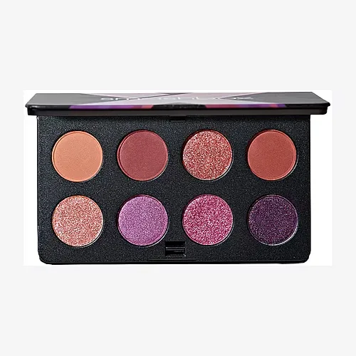 Smashbox Always On Mood Board Eye Shadow Palette, One Size, Multiple Colors