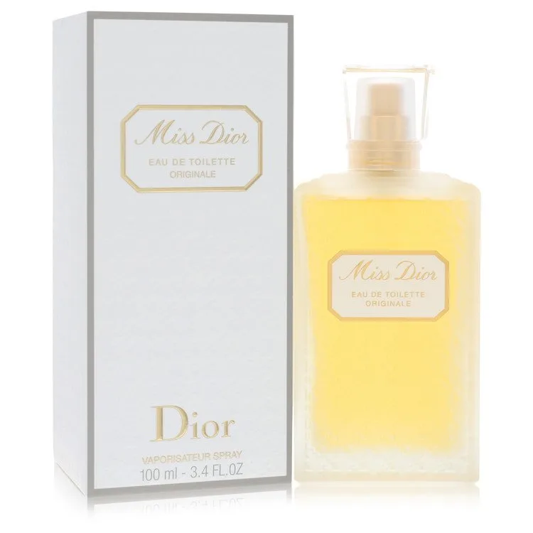 Miss Dior Originale Perfume 3.4 oz EDT Spray for Women