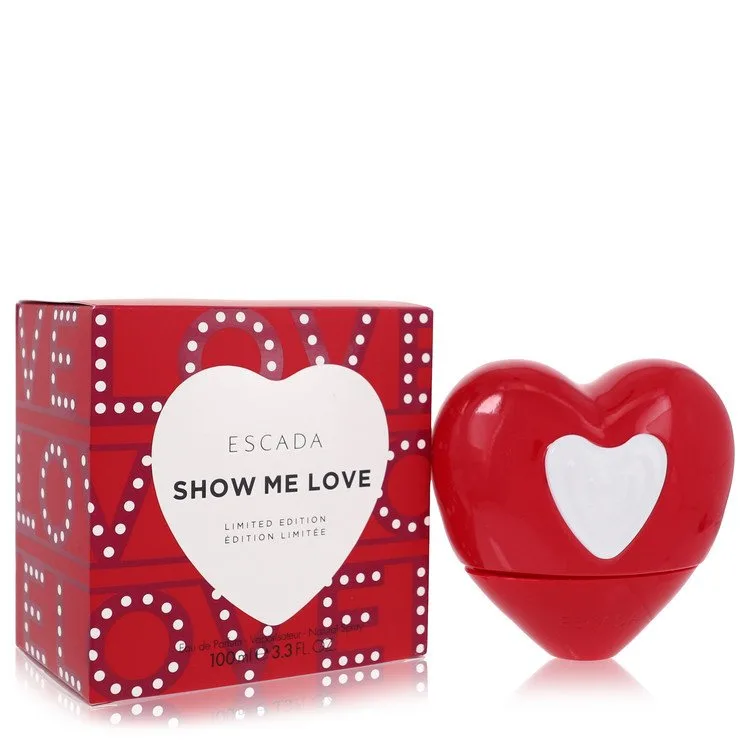 Escada Show Me Love Perfume by Escada 3.3 oz EDP Spray for Women
