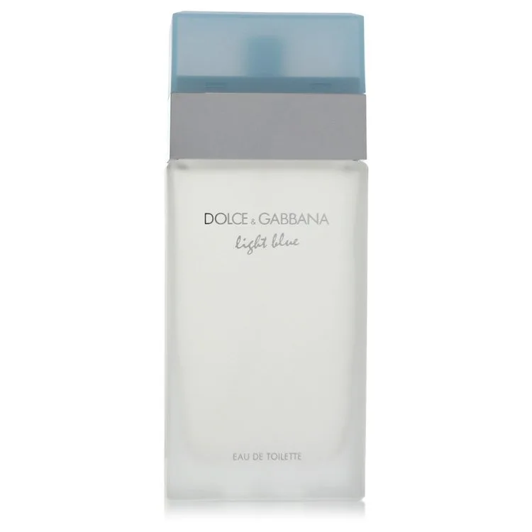 Light Blue Perfume 3.3 oz EDT Spray(Tester) for Women