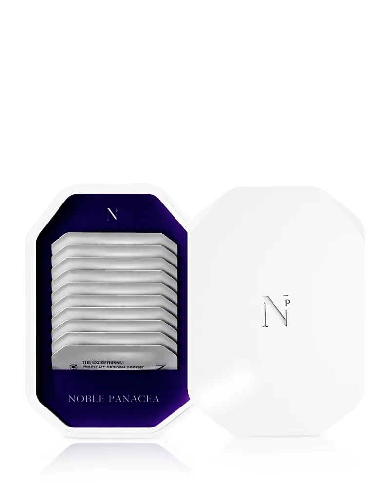 Noble Panacea The Exceptional RetiNAD+ Renewal Booster