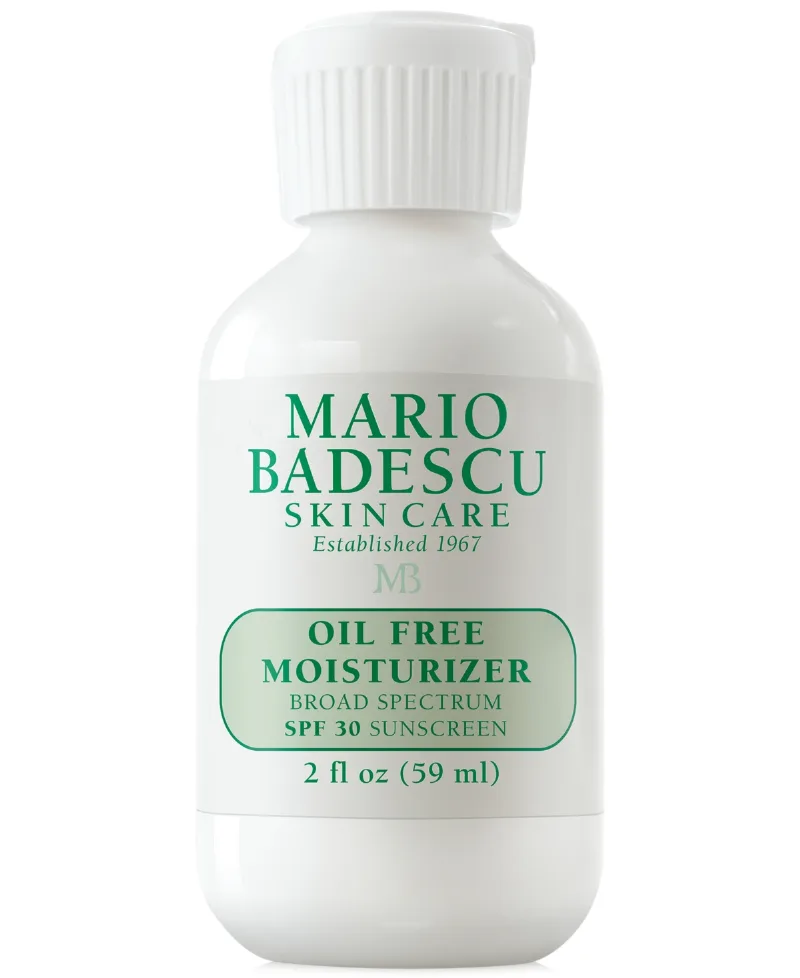 Mario Badescu by Mario Badescu Oil Free Moisturizer SPF 30 -59ml/2OZ for WOMEN