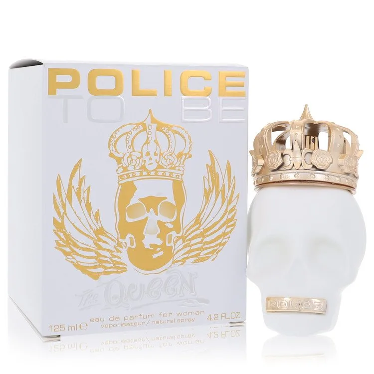 Police To Be The Queen Perfume 4.2 oz EDP Spray for Women