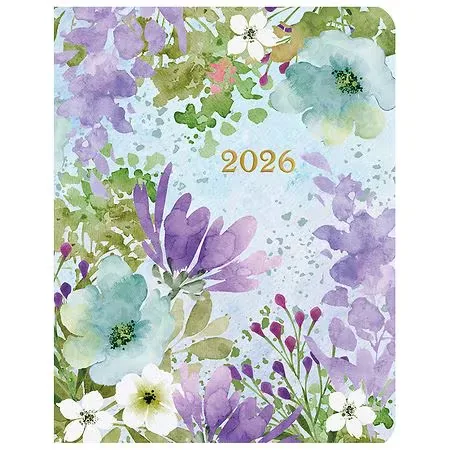 Wells Street by Lang 18 Month Planner - 1.0 ea