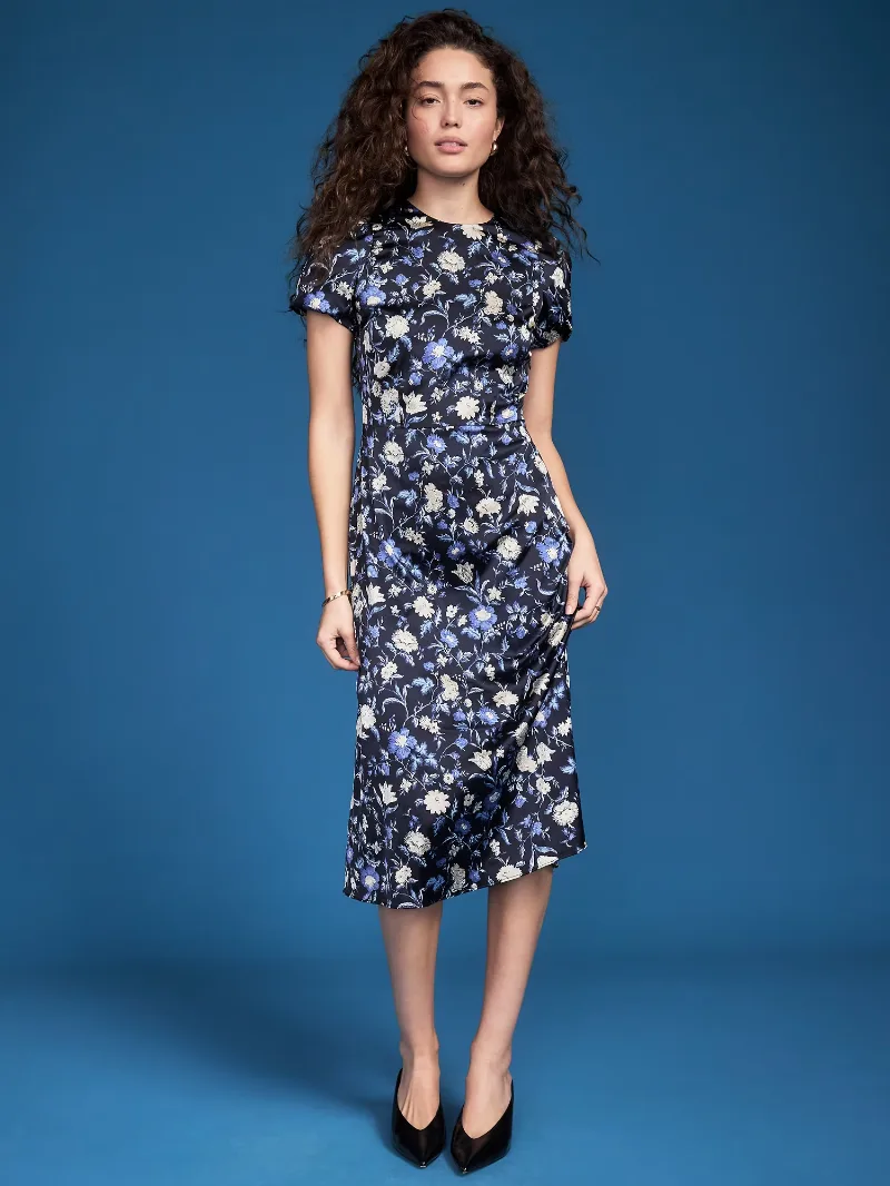 Old Navy x Altuzarra Midi Tea Dress