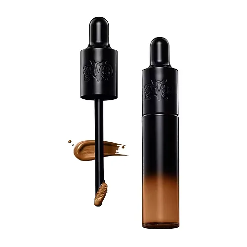 KVD Beauty Good Apple Lightweight Full Coverage Concealer, One Size, Beige