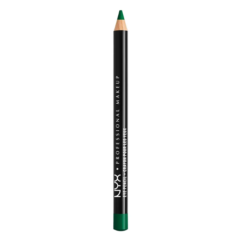 NYX Professional Makeup Long Wear Slim Eye Pencil | Emerald City