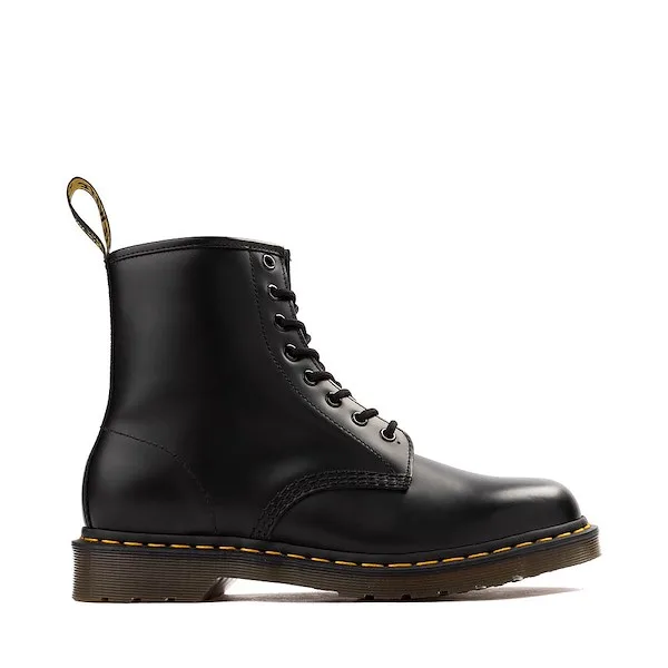 Dr. Martens 1460 8-Eye Boot - Black