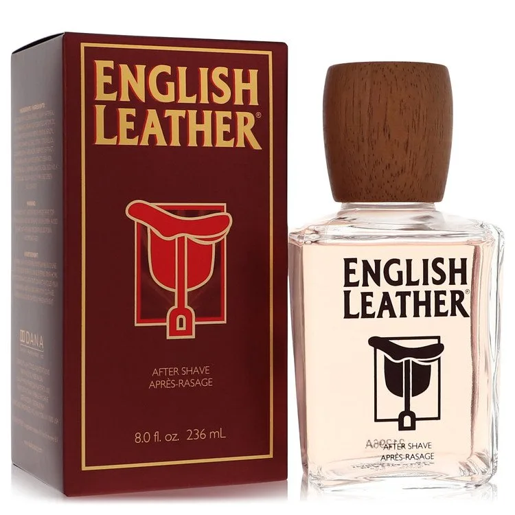 English Leather After Shave by Dana 8 oz After Shave for Men