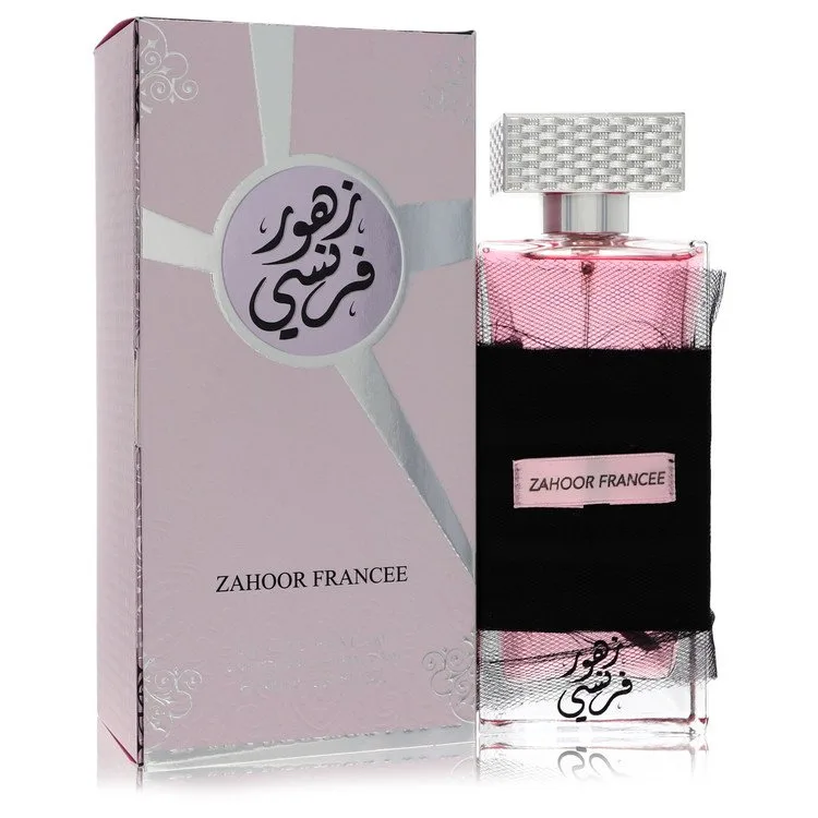 Ard Al Zaafaran Zahoor Francee Perfume 3.4 oz EDP Spray (Unisex) for Women