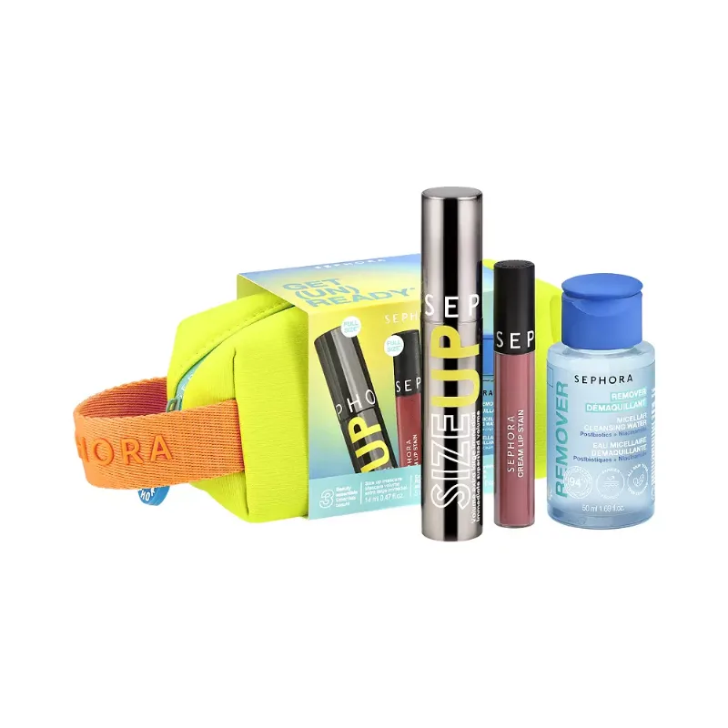 SEPHORA COLLECTION Get (Un)Ready Set