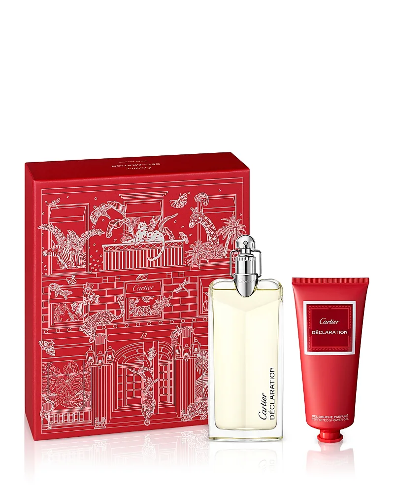Cartier Declaration Eau de Toilette Gift Set