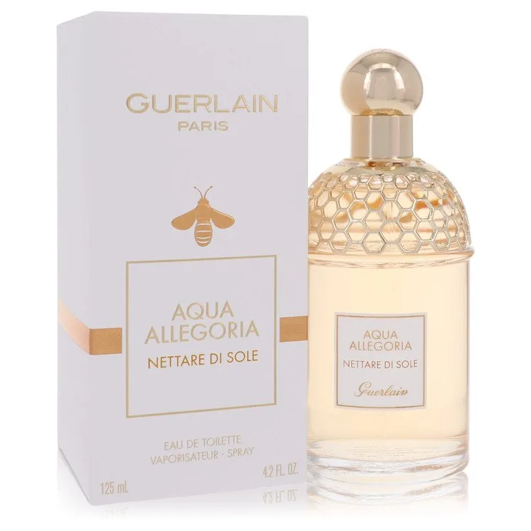 Aqua Allegoria Nettare Di Sole Perfume 4.2 oz EDT Spray for Women