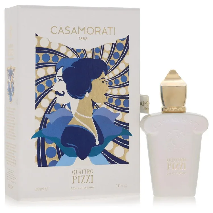 Xerjoff Casamorati Quattro Pizzi by Xerjoff EAU DE PARFUM SPRAY 1 OZ for UNISEX