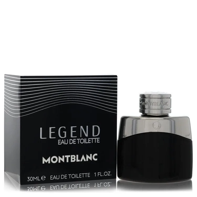 Montblanc Legend Cologne by Mont Blanc 1 oz EDT Spray for Men