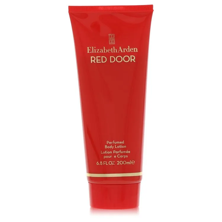 Red Door Body Lotion by Elizabeth Arden 6.8 oz Body Lotion for Women