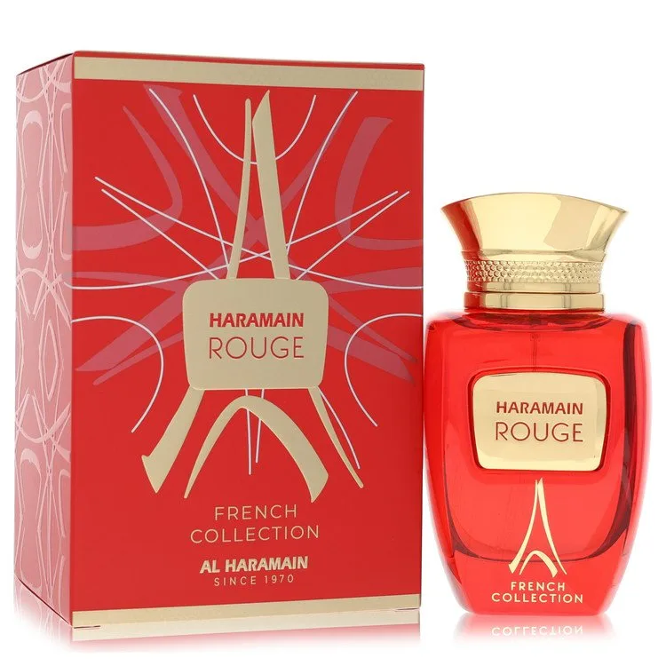 Al Haramain Rouge French Collection Cologne 3.33 oz EDP Spray for Men