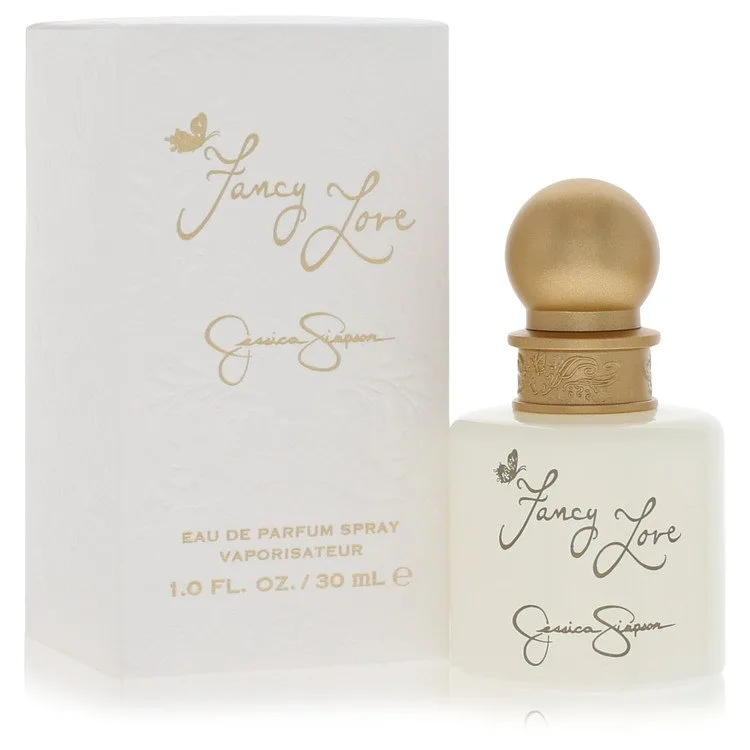 Fancy Love Perfume by Jessica Simpson 1 oz EDP Spray for Women