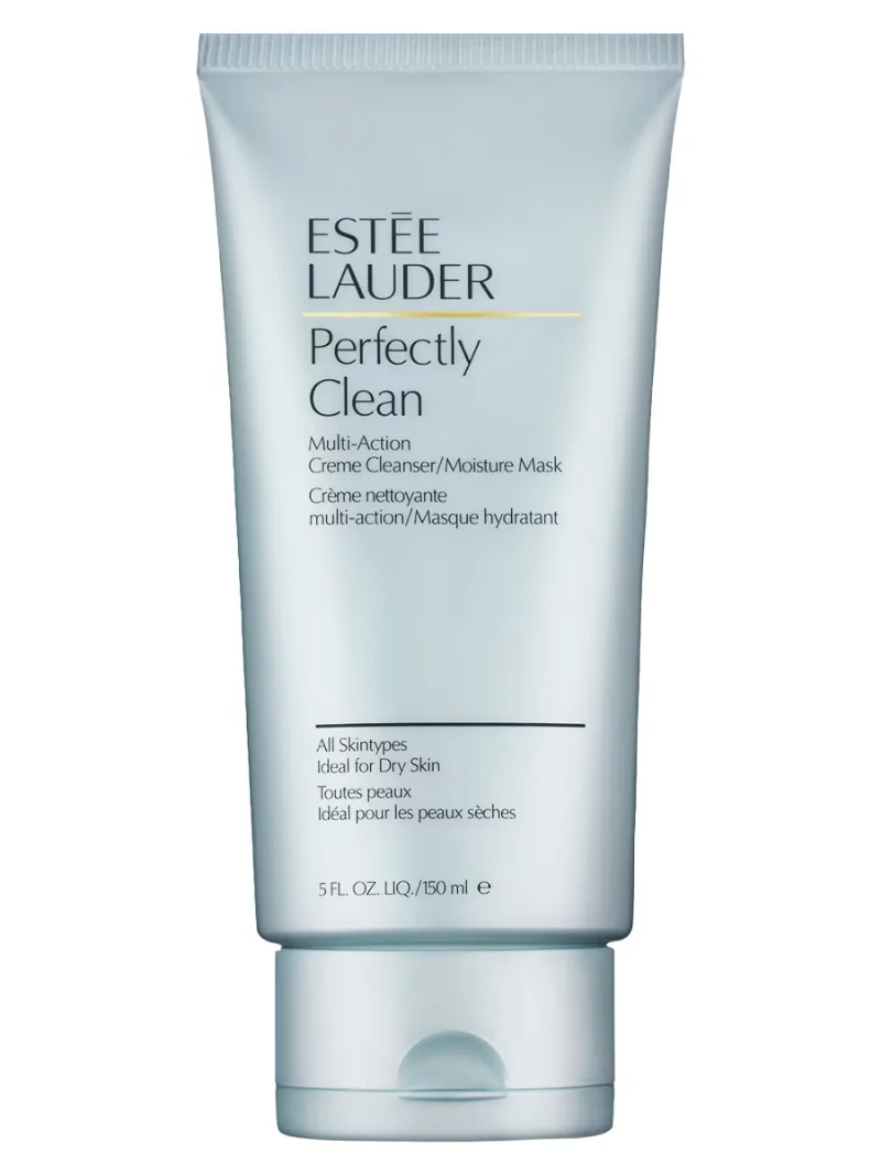 Perfectly Clean Multi-Action Creme Cleanser Moisture Mask