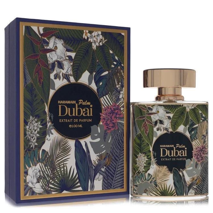 Al Haramain Palm Dubai Pure Perfume 3.3 oz Extrait De Parfum Spray for Women