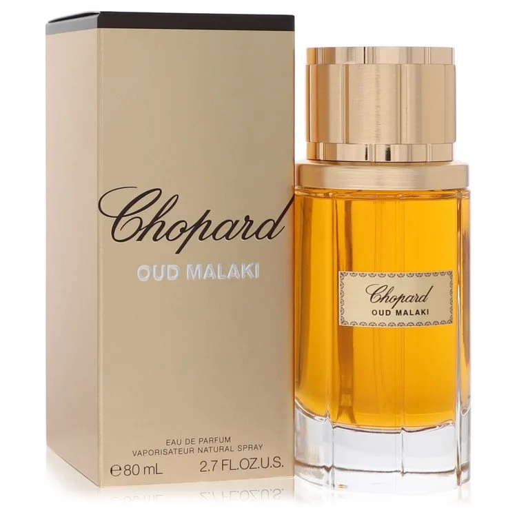 Chopard Oud Malaki Cologne 2.7 oz EDP Spray (Unisex) for Men