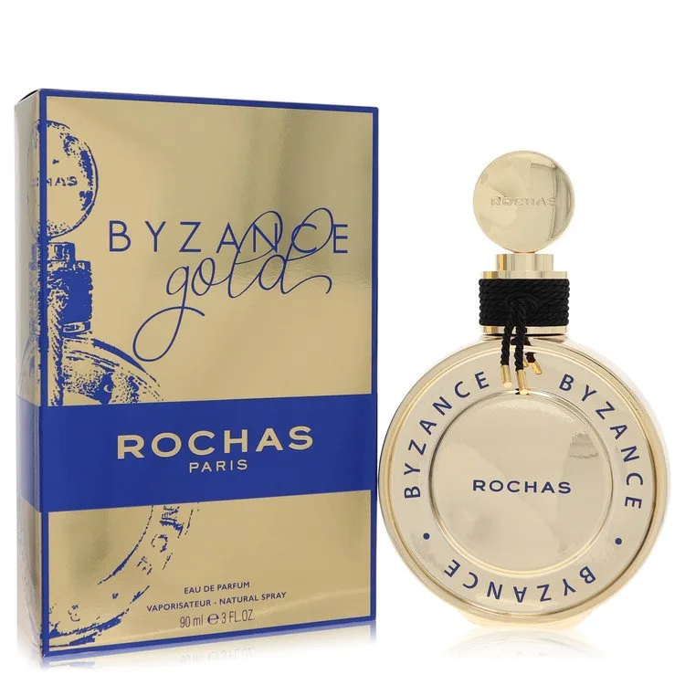 Byzance Gold Perfume by Rochas 3.0 oz EDP Spray for Women